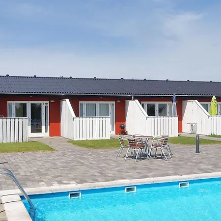 Valio - 6km From The Sea By Interhome * Åkirkeby