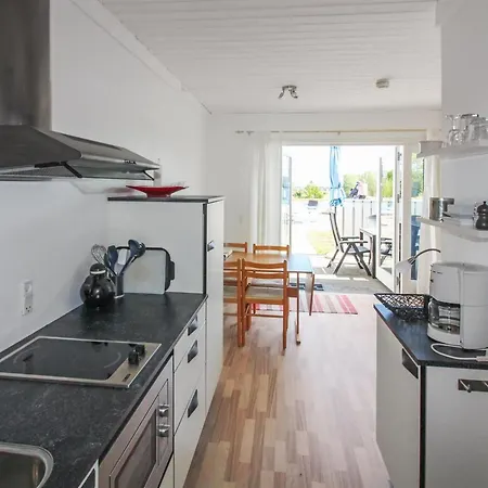 Valio - 6km From The Sea By Interhome アパート Åkirkeby