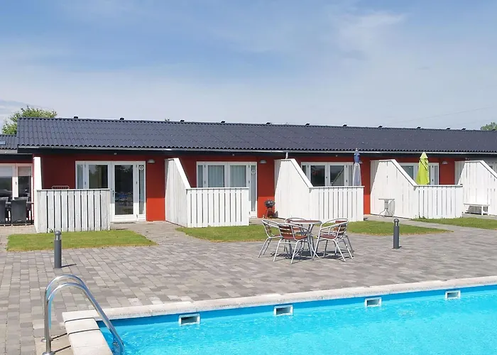 Valio - 6km From The Sea By Interhome * Åkirkeby